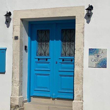 Villa Caerus Paphos Esterno foto