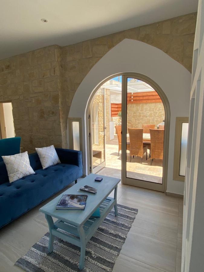 Villa Caerus Paphos Esterno foto