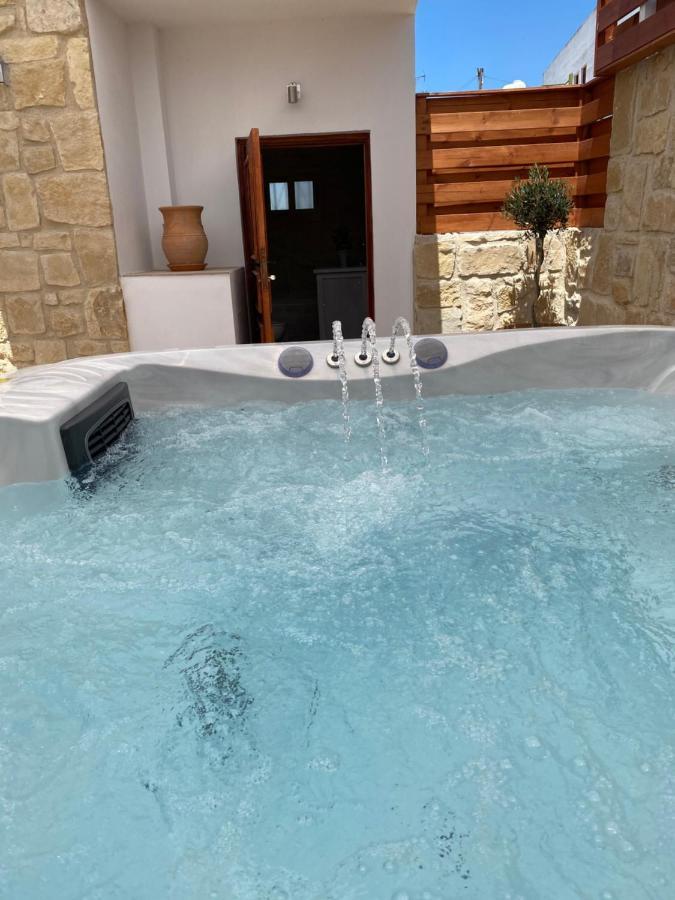 Villa Caerus Paphos Esterno foto