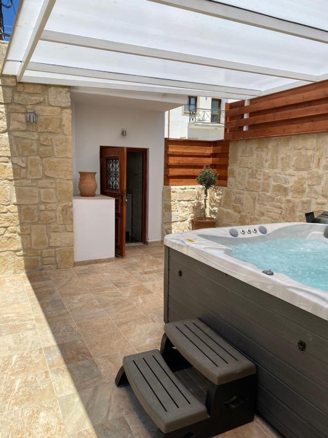 Villa Caerus Paphos Esterno foto