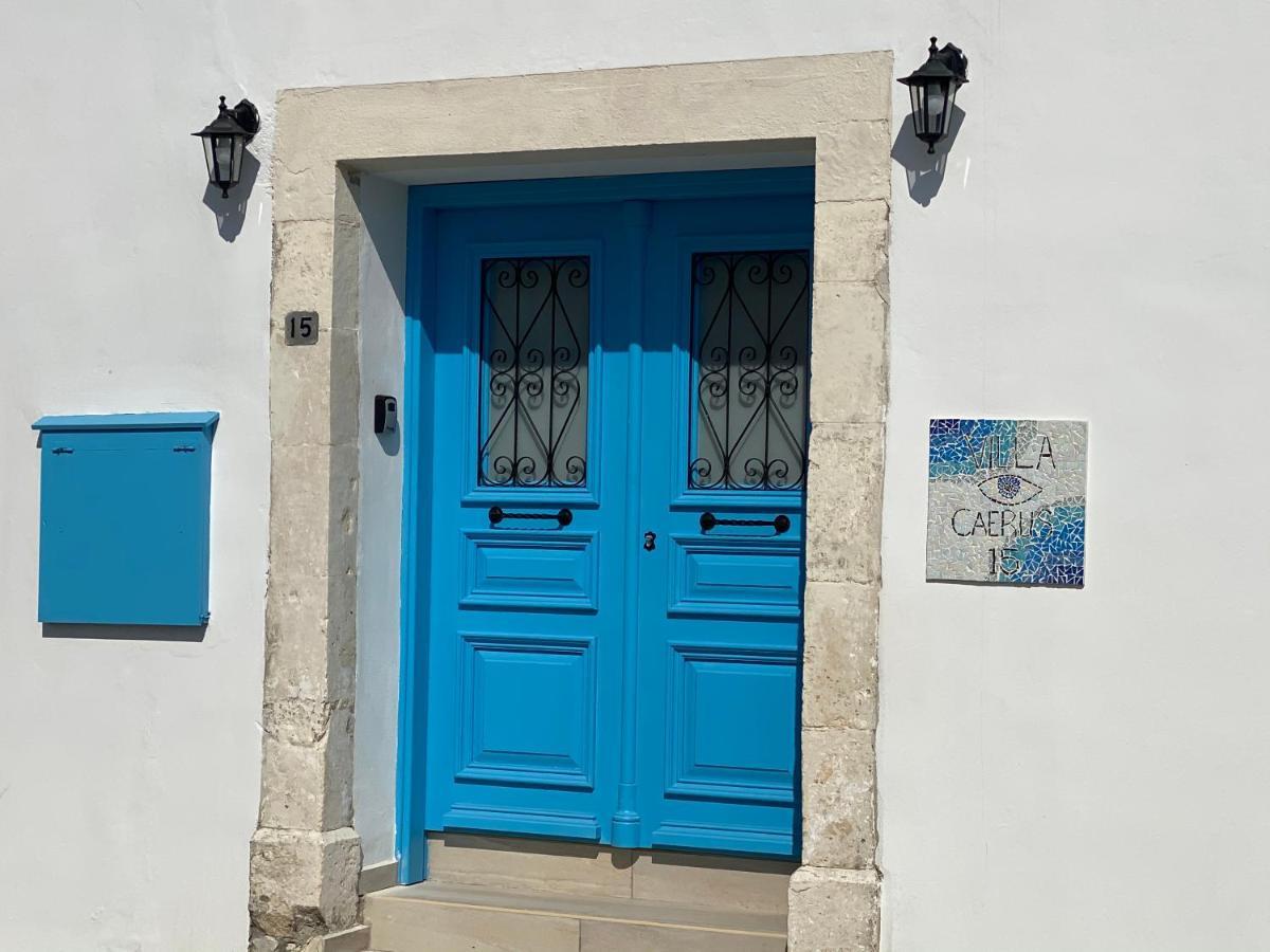 Villa Caerus Paphos Esterno foto