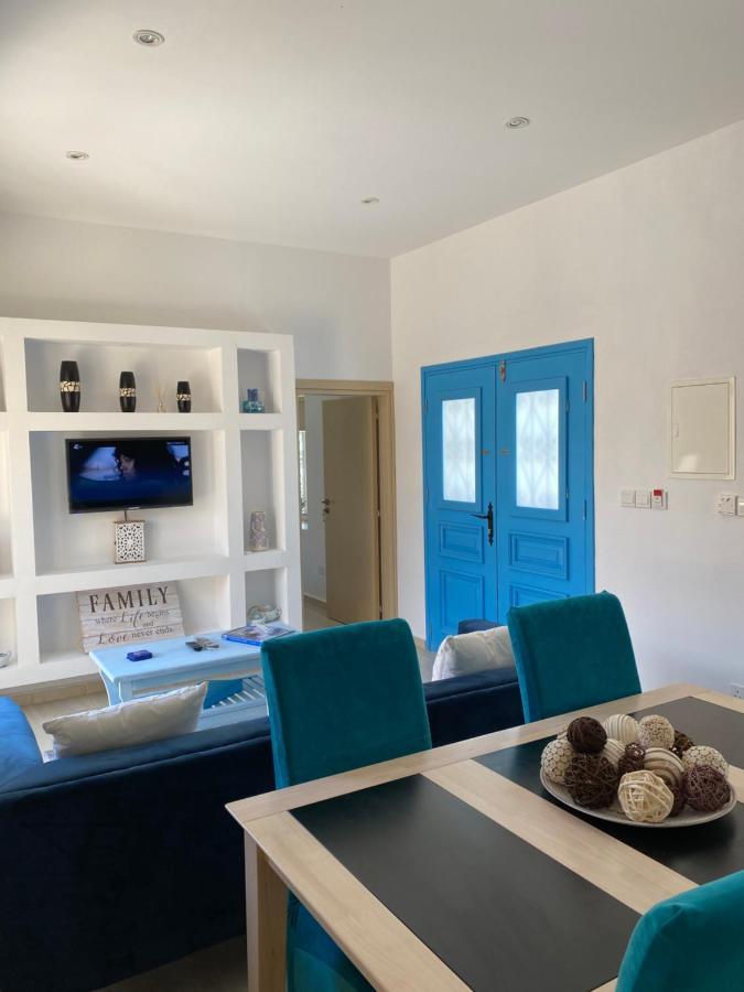 Villa Caerus Paphos Esterno foto