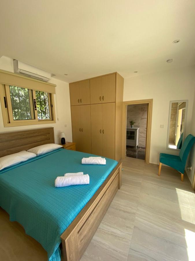 Villa Caerus Paphos Esterno foto